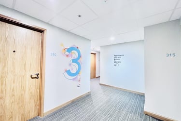 1 bed studio, 21 Heathcoat Street, Hockley, Nottingham, NG13AF - Image 7